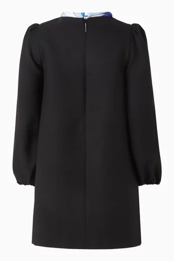 Capsule Printed Dress