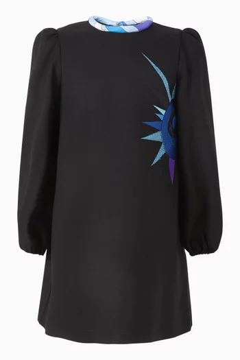 Capsule Printed Dress