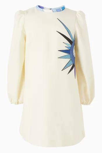 Capsule Printed Dress