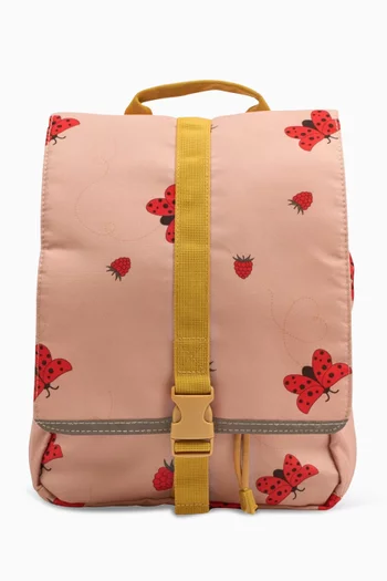 Into The Garden Small Backpack