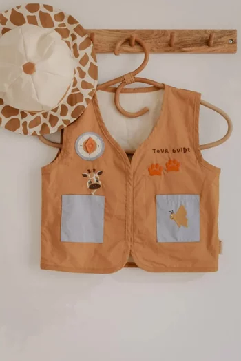 Safari Tour Guide Dress-up Outfit