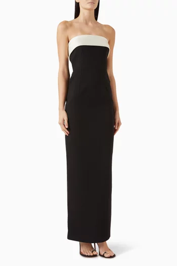 فستان ريا طويل