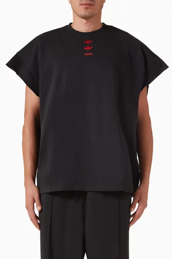x Willy Chavarria Jabbar Muscle Tank Top