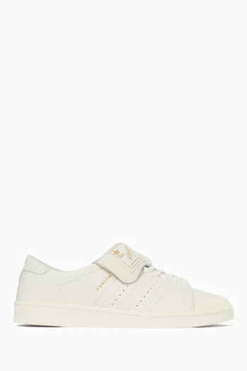 Chavarria Jabbar Low Sneakers in Leather