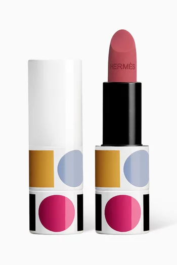 48 Rose Epure Rouge Hermès Sheer Matte Lipstick, 3g
