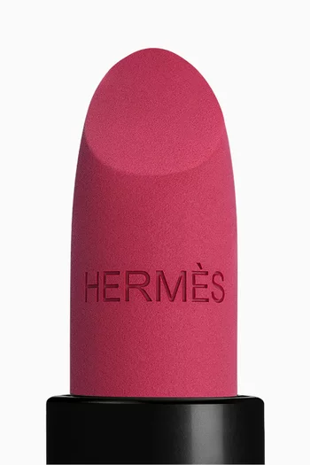 78 Rose Primaire Rouge Hermes Sheer Matte Lipstick, 3g