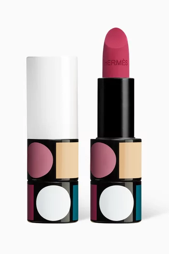 78 Rose Primaire Rouge Hermes Sheer Matte Lipstick, 3g