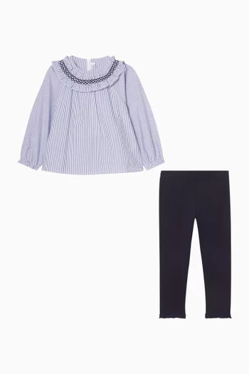 طقم قطن، قطعتان