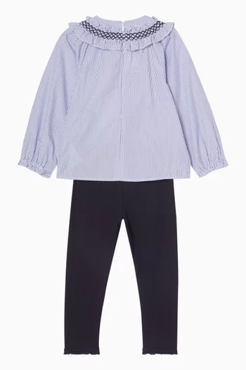 طقم قطن، قطعتان