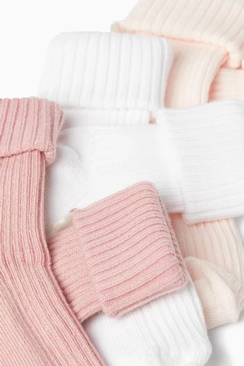 Kit Socks, Set of 3