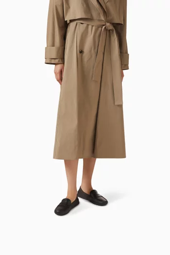 Gommino Driving Loafers in Leather