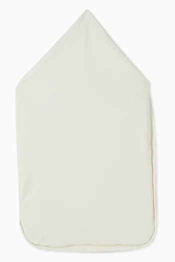 Bow-applique Sleeping Bag