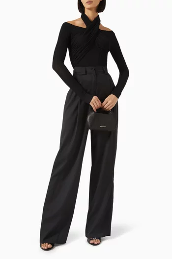 Rita Halterneck Top