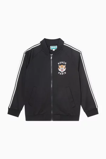 Tiger Logo Jacket