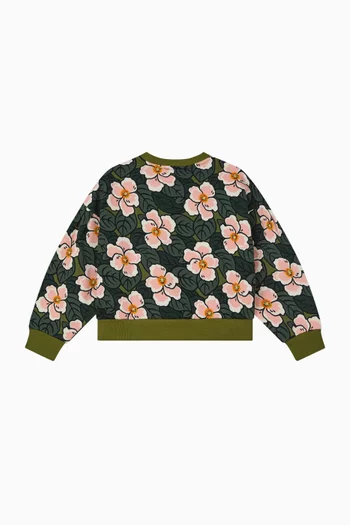 سويت شيرت واندر سبيس صوف