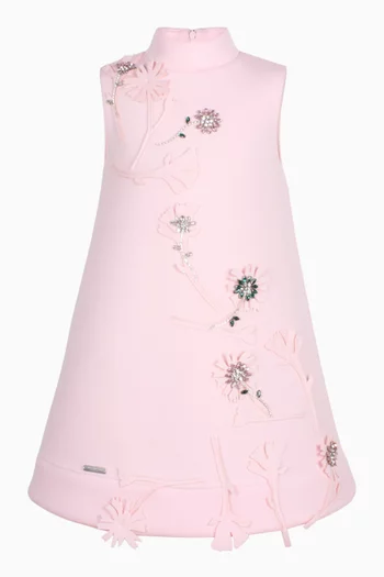 Spring In Step Dress