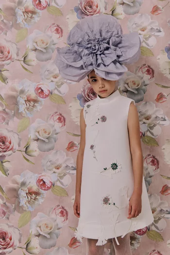 Spring In Step Dress