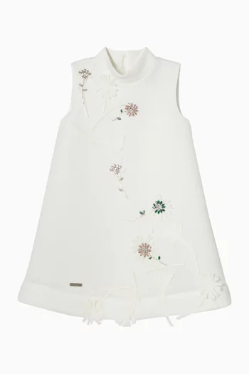 Spring In Step Dress