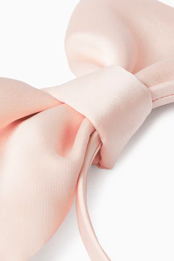 Origami Bow Headband