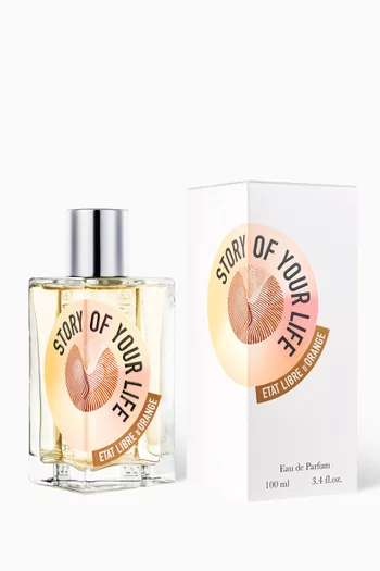 ماء عطر ستوري أوف يور لايف، 100 ملل