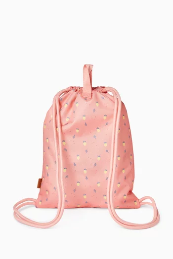 Summer Fruit Swim Bag