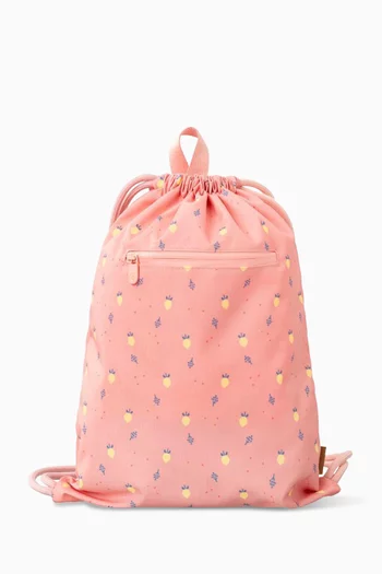 Summer Fruit Swim Bag