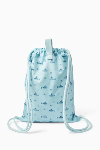 Submarine Swim Bag