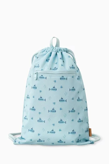 Submarine Swim Bag