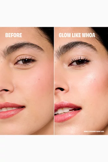 Glow-la-la Luna Highlight Powder, 3g