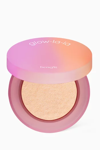 Glow-la-la Luna Highlight Powder, 3g