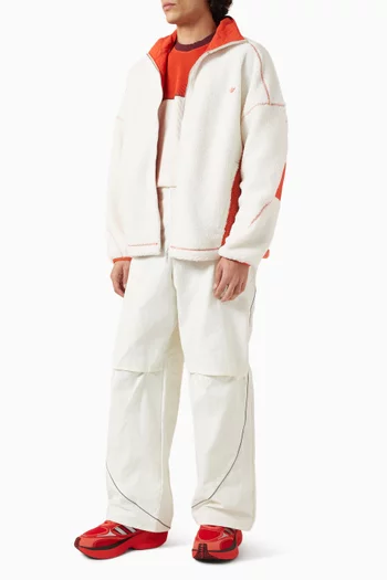 جاكيت آدمز بوليفارد صوف قطبي