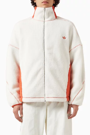 جاكيت آدمز بوليفارد صوف قطبي