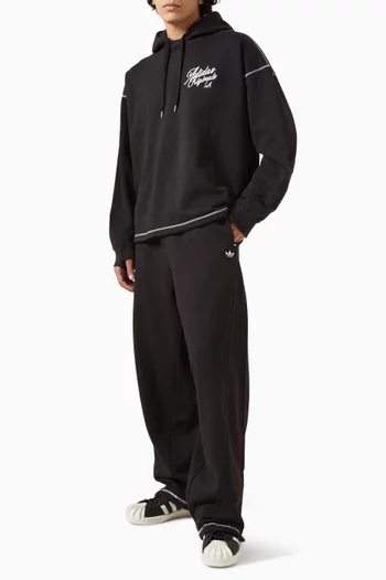 Santa Monica Sweatpants in Organic-cotton