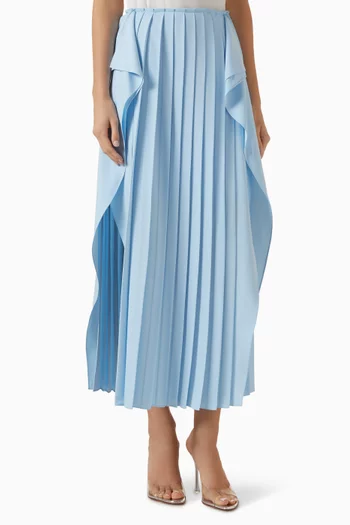 Mira Pleated Skirt