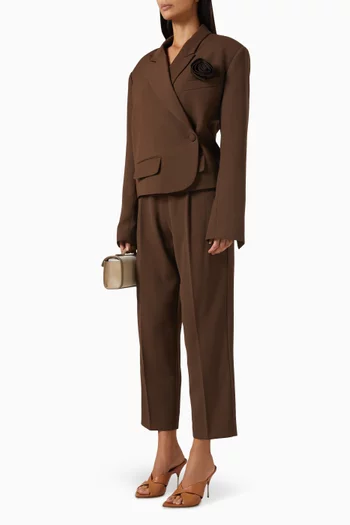 Linda High-waist Pants