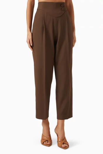 Linda High-waist Pants