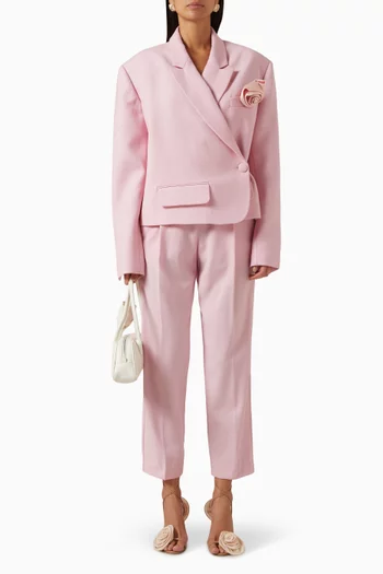 Linda High-waist Pants