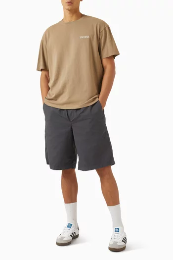 Logo T-shirt in Cotton