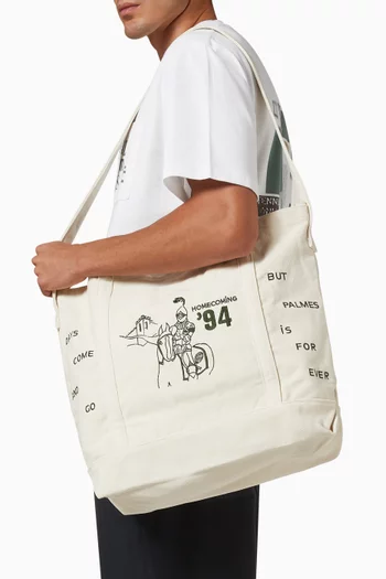 Forever Tote Bag in Canvas