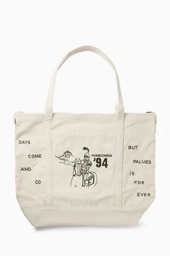 Forever Tote Bag in Canvas
