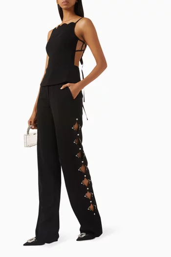 The Crystal Moon Pants