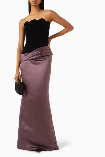 The Willow Trophy Gown