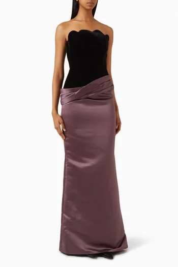 The Willow Trophy Gown