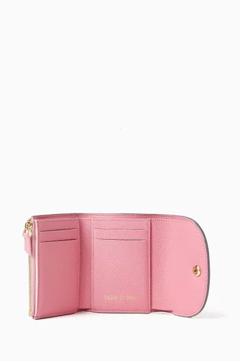 محفظة فوريفر ثلاثية الطي قنب