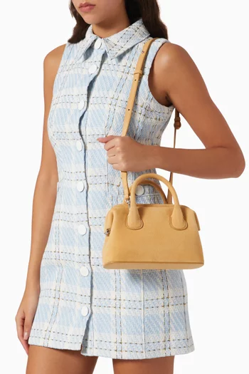 حقيبة بوت ميني جلد نوبوك