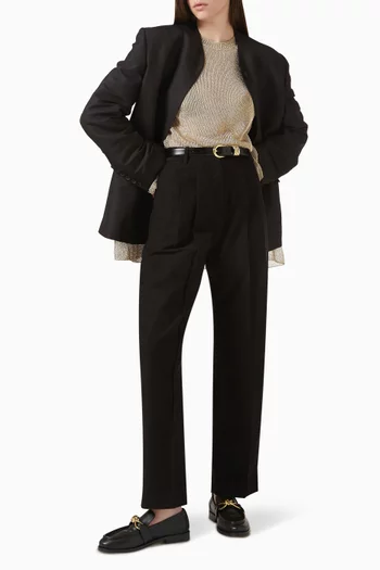 تي شيرت داون بقصة فضفاضة