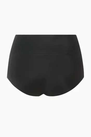Smoothing Intimates High Waisted Brief