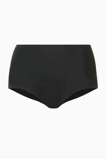 Smoothing Intimates High Waisted Brief