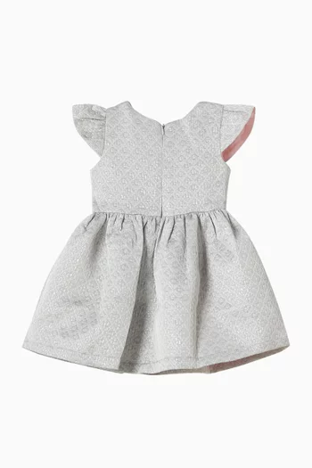 فستان ريانون جاكار