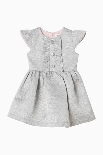 فستان ريانون جاكار